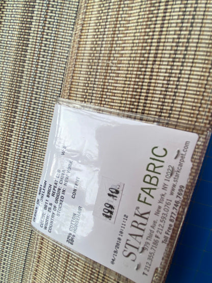 22 Berkbox99 Square Plains Texture by Old World Weavers Stoneleigh Birch Green Texture Horsehair MSRP USD700+/y