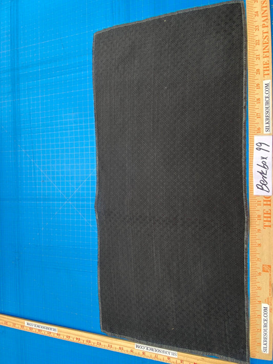 31 Berkbox99 Square Plains Texture by Old World Weavers Brown Horsehair  Small Scale Texture MSRP USD 700+/y