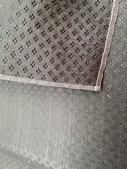 31 Berkbox99 Square Plains Texture by Old World Weavers Brown Horsehair  Small Scale Texture MSRP USD 700+/y