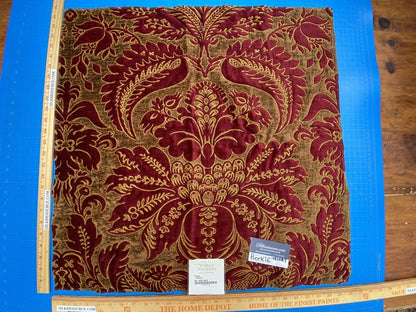 4 Berkbox16 Scalamandre Velvet Ilario Barolo