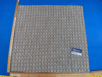 38 Berkbox18 Scalamandre Woven Paranoa Gold Birch