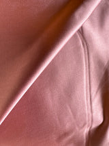 Mirror Mirror Radiant 100% Silk Duchess Satin Rose Floral Pink MSRP 400+ Wedding