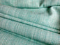 by yard Scalamandre San Miguel Texture Caribbean Heavy Blue Ocean Aqua Green Chenille MSRP USD 216/Y