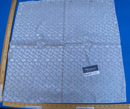 10 Berkbox19 Scalamandre Woven Light Blu