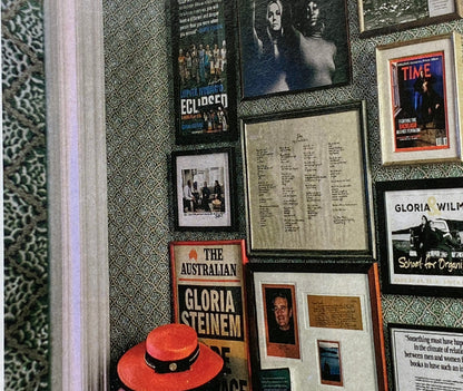 Scalamandre Beckford Print Green Rose In Diamond Square Cotton MSRP USD 140/Y