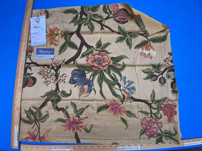 Scalamandre Frida - Gold/Multi