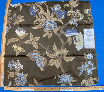 Scalamandre Frida - Taupe/Multi