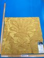 39 Berkbox101 Square Silky by Tassinari and Chatel Grand Dauphin Or Yellow Damask Floral Historic MSRP USD996/y