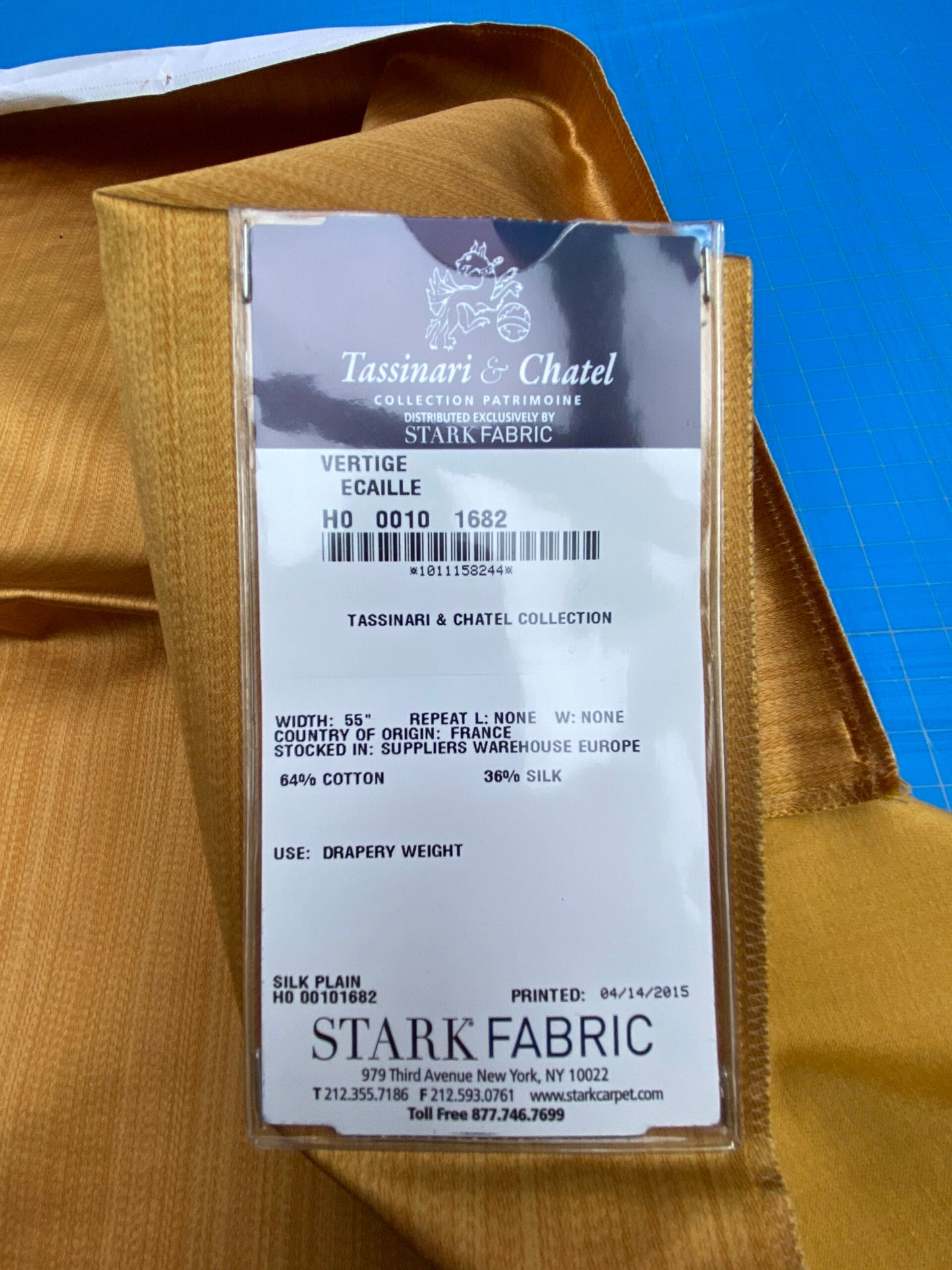 41 Berkbox101 Square Silky by Tassinari and Chatel Vertige Ecaille Brown Strie Solid MSRP USD1378/y