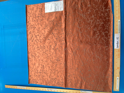 9 Berkbox102 Square Jacquard by Aldeco Misty Marsala Red Brown Abstract Wool MSRP USD300+/y