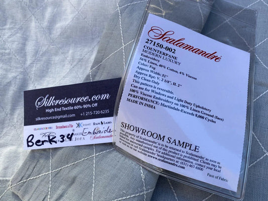 12 Berkbox34 Scalamandre Embroidery Counterpane Modern Luxury Fog