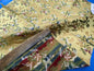 5 Berkbox39 Scalamandre Old World Weavers Silk Villa Erba Yellow Gold MSRP USD 808/Y