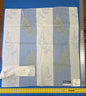 Scalamandre Highland Fern - Blue White