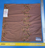 7b Berkbox7 Scalamandre Embroidery Sybele Antique Rose