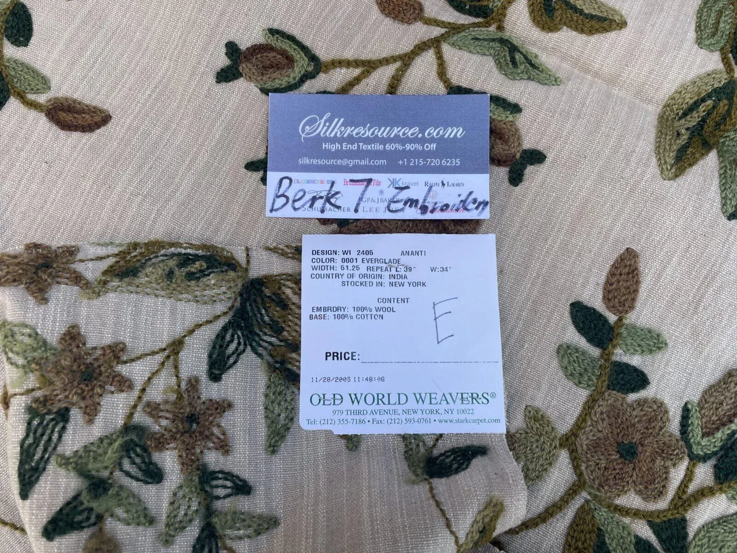 8e Berkbox7 Scalamandre Embroidery Ananti Everglade