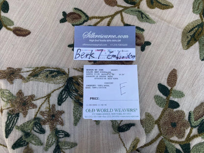 8e Berkbox7 Scalamandre Embroidery Ananti Everglade