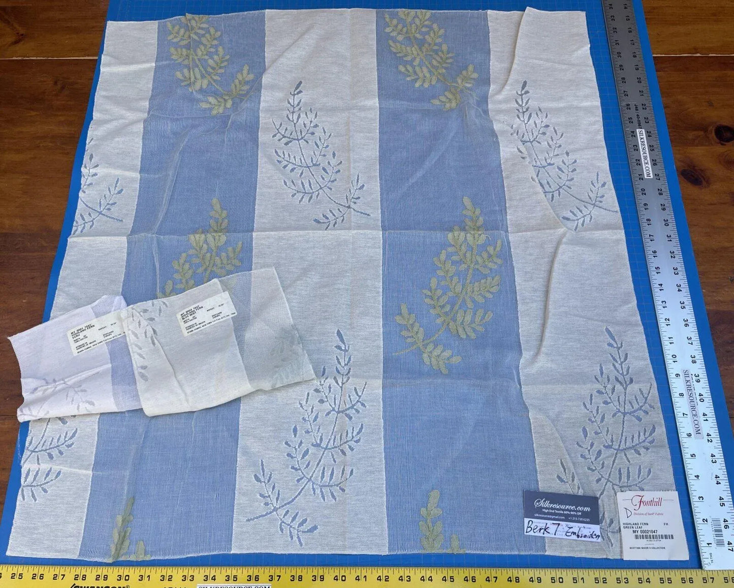 4d Berkbox7 Scalamandre Highland Fern