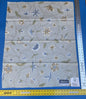 9k Berkbox7 Scalamandre Leen Pastel Ivory Wool Crewel Embroidery MSRP USD 380/Y