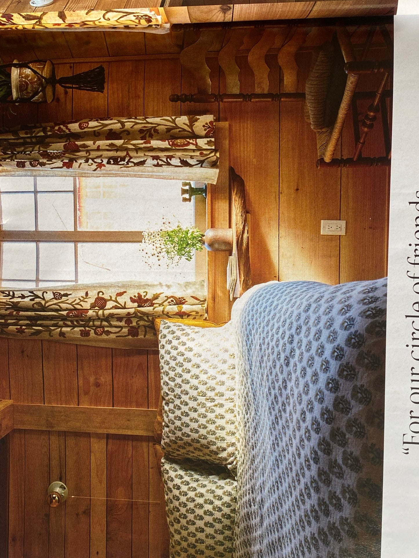 Scalamandre Sikandra Crewel Sheer Multi Wool Hand Crewel Old World Weavers MSRP USD 770/Y