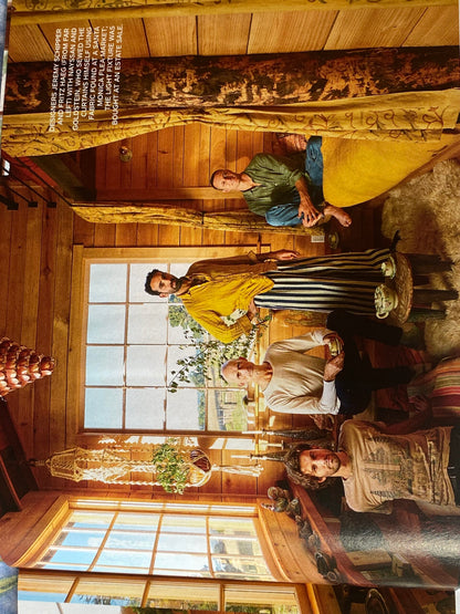 Scalamandre Sikandra Crewel Sheer Multi Wool Hand Crewel Old World Weavers MSRP USD 770/Y