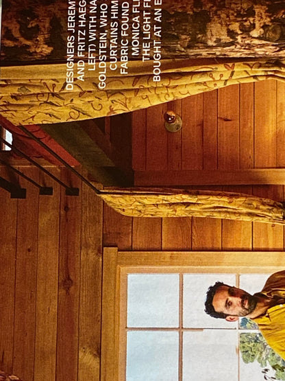 Old World Weavers Sikandra Velour Wool Crewel Velvet Multi On Brown Hand Embroidery MSRP USD 568/y