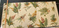 Scalamandre Felce Linen Fern Turtle Dragonfly Newt Wildlife Forest - 0.75yards