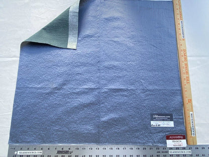 9 Berkbox40 Scalamandre Alhambra Various Zen Satin Blue Cloud