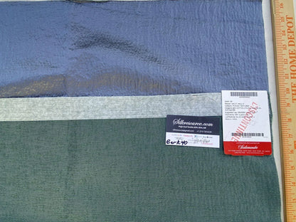 9 Berkbox40 Scalamandre Alhambra Various Zen Satin Blue Cloud