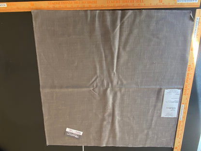 Scalamandre Eco Fr Elephant Cream Viscose Plain - 27″ x 27″ Square