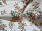15 Berkbox40 Scalamandre Various Tassinari &amp; Chatel Cypris Fond Crème Silk Print MSRP USD800+/y