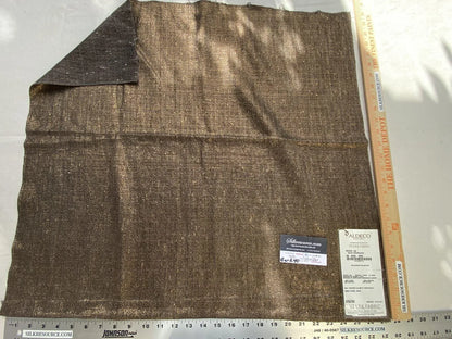 23 Berkbox40 Scalamandre ALDECO Various Rocco Gold Chocolate MSRP USD400+/y