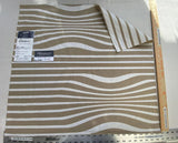 24 Berkbox40 Scalamandre Jean Paul Gaultier and Lelievre Various Illusions (reversible) Beige MSRP USD400+