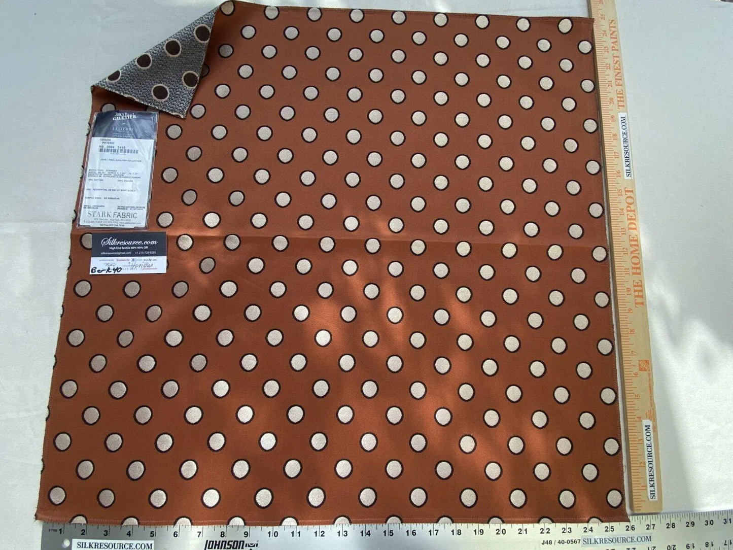 27 Berkbox40 Scalamandre Jean Paul Gautier &amp; lelievre Various Coquin Poterie MSRP USD400+