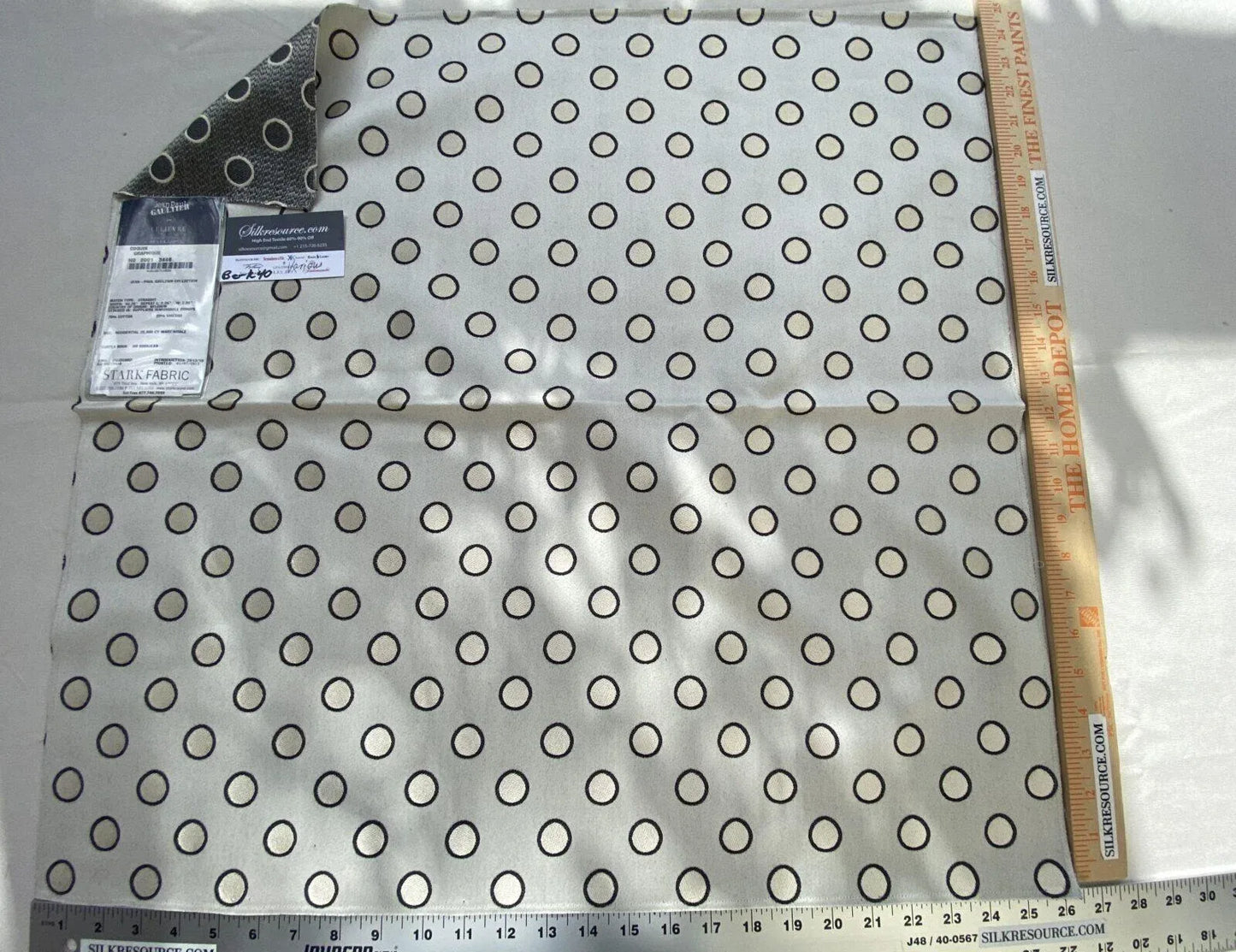 31 Berkbox40 Scalamandre Jean Paul Gautier &amp; lelievre Various Coquin Graphique MSRP USD400+