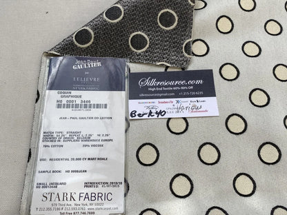 31 Berkbox40 Scalamandre Jean Paul Gautier &amp; lelievre Various Coquin Graphique MSRP USD400+