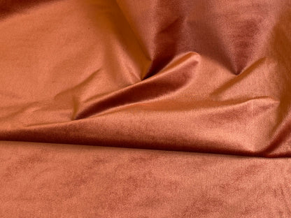 King's Silk Velvet Ruby Pink Radiance Heavy! Highest Quality MSRP USD 700+/Y