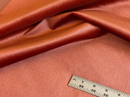 King's Silk Velvet Ruby Pink Radiance, 13 Inches by 54 Inches, High Quality