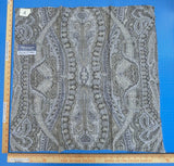 21 Berkbox17 Scalamandre Wool Iverness Paisley Green