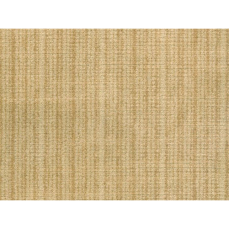 Scalamandre Strie Amboise Straw Velvet Cotton Old World Weavers Cotton Velvet MSRP USD 208/Yd