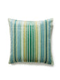 Old World Weavers Timberlake Velvet 22 X 22 - Forest Decorative Pillow