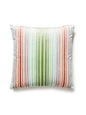 Old World Weavers Timberlake Velvet 22 X 22 - Prism Decorative Pillow