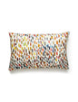Scalamandre Jamboree 14 X 22 - Blue / Multi Decorative Pillow