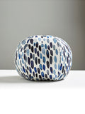 Scalamandre Jamboree 12 DIA - Blues Decorative Pillow