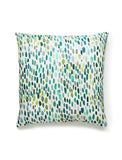 Scalamandre Jamboree 22 X 22 - Grasshopper Decorative Pillow