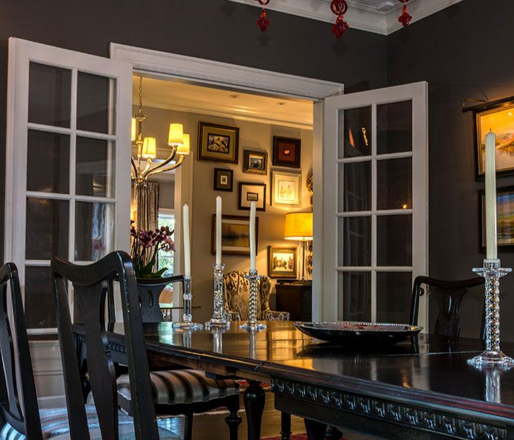 Special Order Scalamandre Old World Weavers Tai Lao Stripe Mist Ikat Stripe Velvet White Blue Gray MSRP USD632/Y