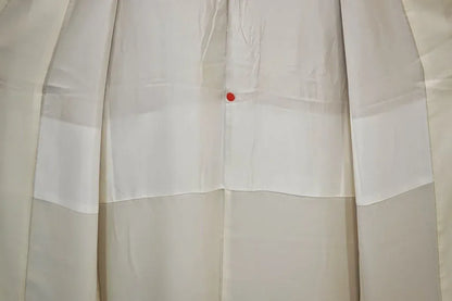 High Quality Silk Wedding Tsukesage Lovely Cherry Blossom Taupe