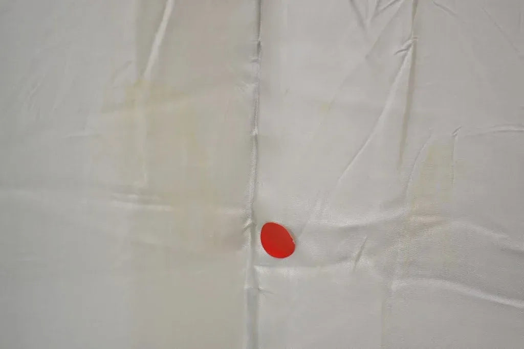 High Quality Silk Wedding Tsukesage Lovely Cherry Blossom Taupe