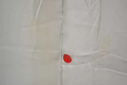 High Quality Silk Wedding Tsukesage Lovely Cherry Blossom Taupe