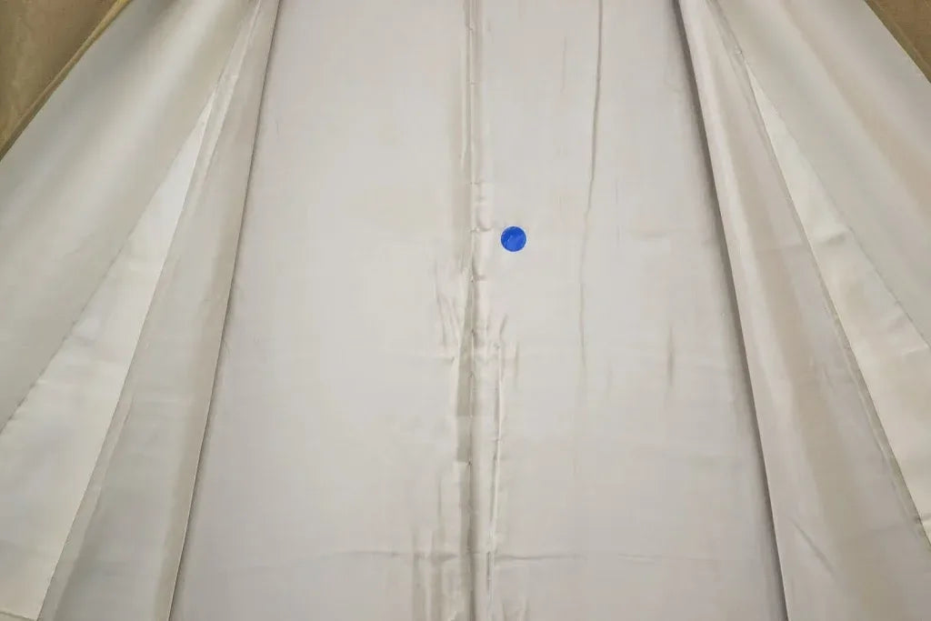 High Quality Silk Wedding Tsukesage Lovely Cherry Blossom Taupe