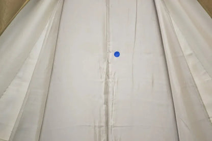 High Quality Silk Wedding Tsukesage Lovely Cherry Blossom Taupe